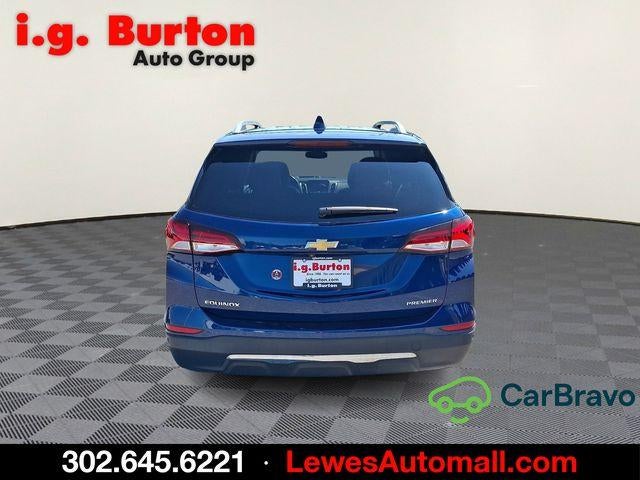 2022 Chevrolet Equinox Premier