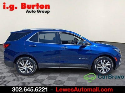 2022 Chevrolet Equinox Premier
