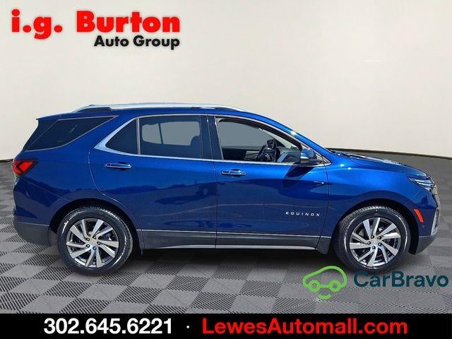 2022 Chevrolet Equinox Premier