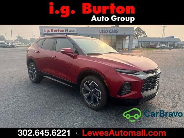 2019 Chevrolet Blazer RS