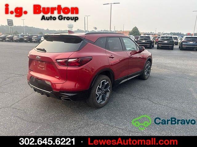 2019 Chevrolet Blazer RS