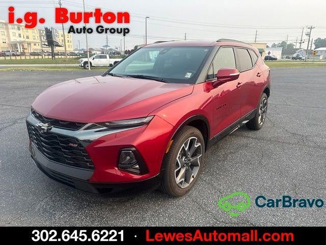 2019 Chevrolet Blazer RS
