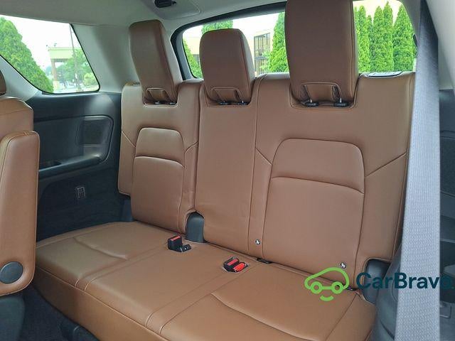 2022 Nissan Pathfinder Platinum 4WD