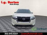 2022 Nissan Pathfinder Platinum 4WD