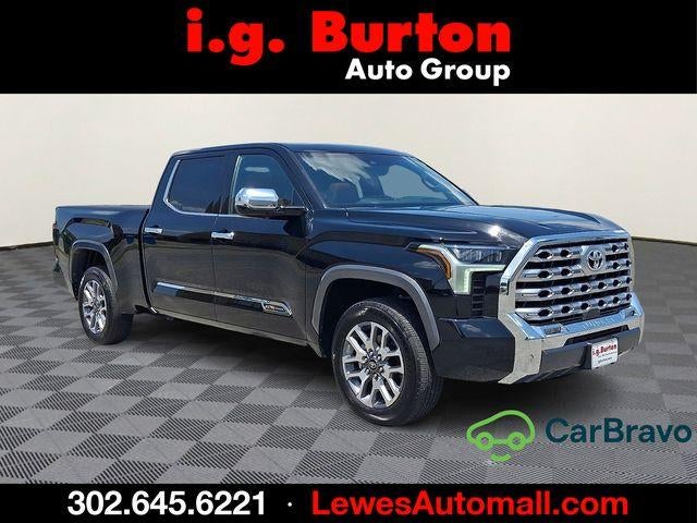 2025 Toyota Tundra 1794 Edition