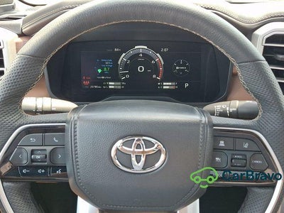 2025 Toyota Tundra 1794 Edition