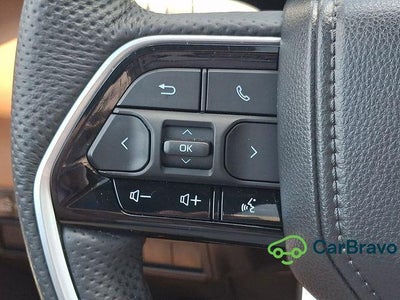 2025 Toyota Tundra 1794 Edition