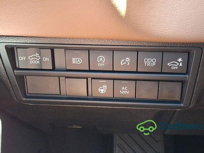 2025 Toyota Tundra 1794 Edition