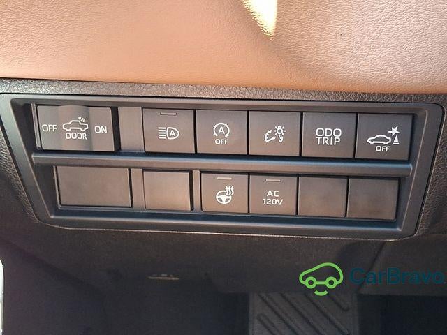 2025 Toyota Tundra 1794 Edition