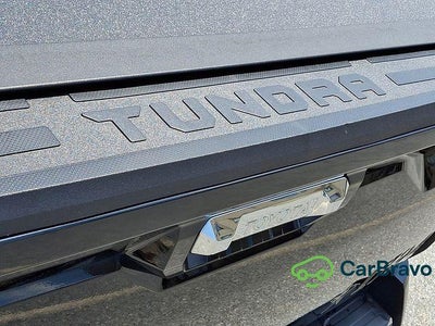 2025 Toyota Tundra 1794 Edition