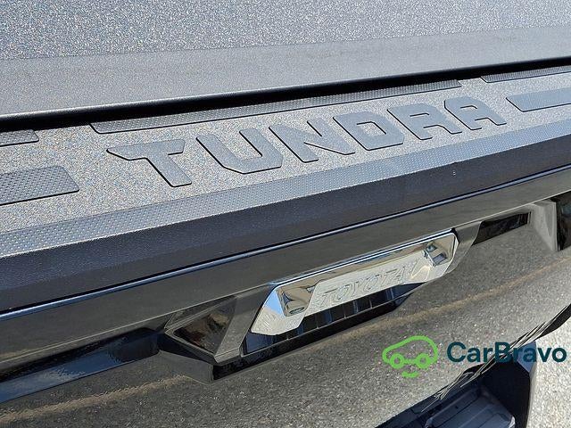 2025 Toyota Tundra 1794 Edition