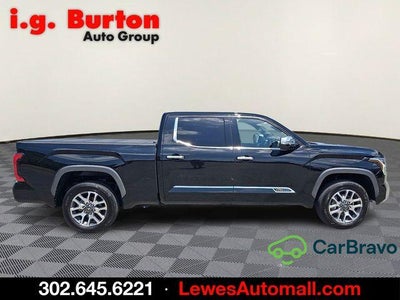 2025 Toyota Tundra 1794 Edition
