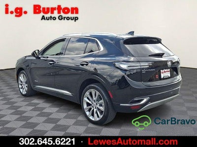 2023 Buick Envision Avenir