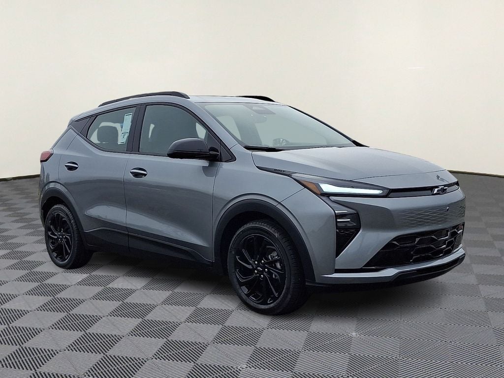 2027 Chevrolet Bolt EV RS