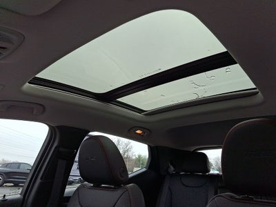 2027 Chevrolet Bolt EV RS