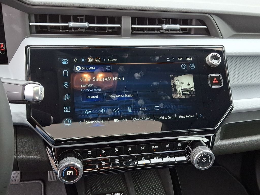 2027 Chevrolet Bolt EV RS