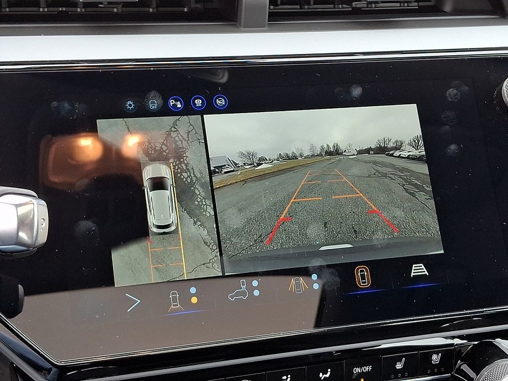 2027 Chevrolet Bolt EV RS