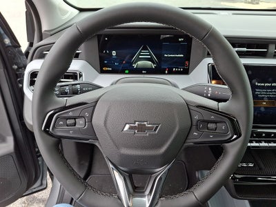 2027 Chevrolet Bolt EV RS