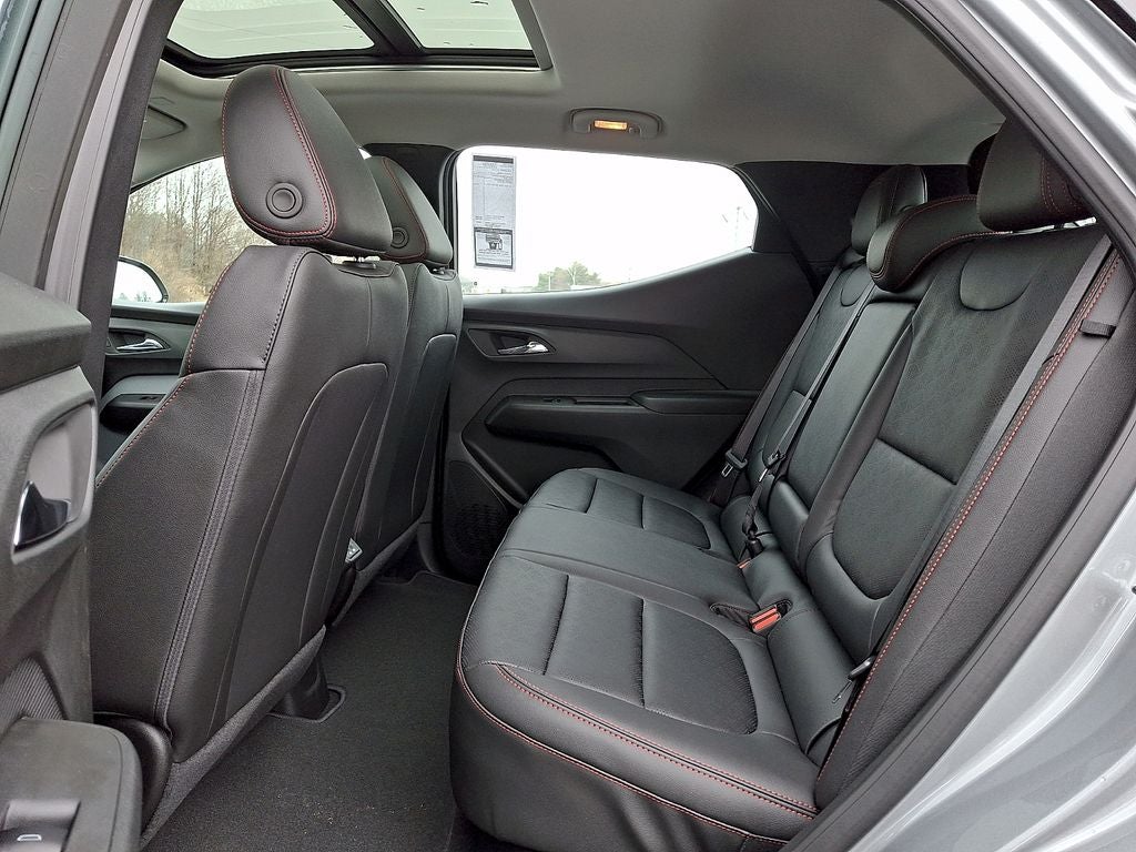 2027 Chevrolet Bolt EV RS