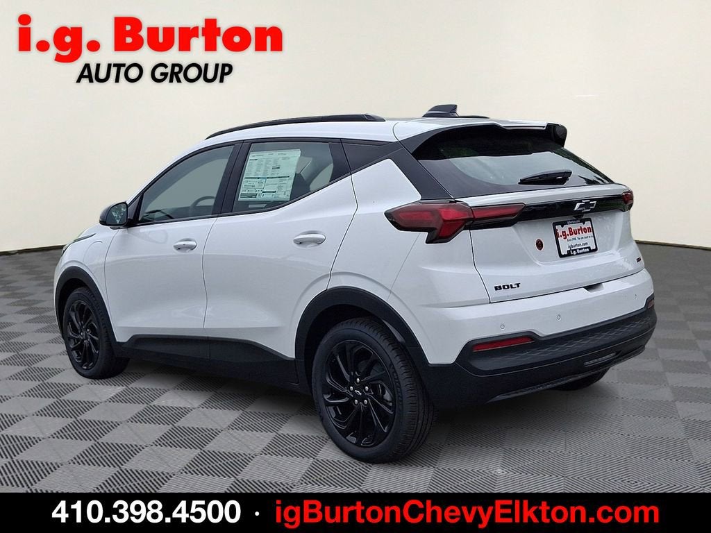 2027 Chevrolet Bolt RS