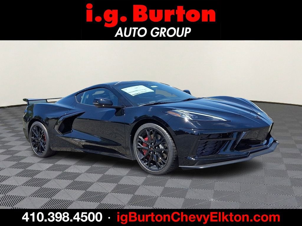 2026 Chevrolet Corvette Stingray 1LT