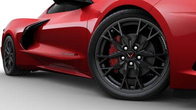 2026 Chevrolet Corvette Stingray 1LT