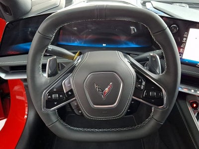 2027 Chevrolet Corvette Stingray 1LT