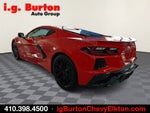2027 Chevrolet Corvette Stingray 1LT