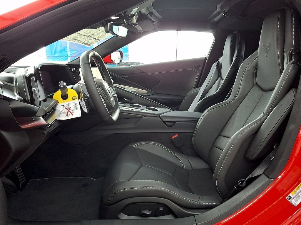 2027 Chevrolet Corvette Stingray 1LT