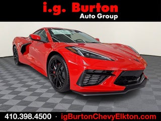 2027 Chevrolet Corvette Stingray 1LT