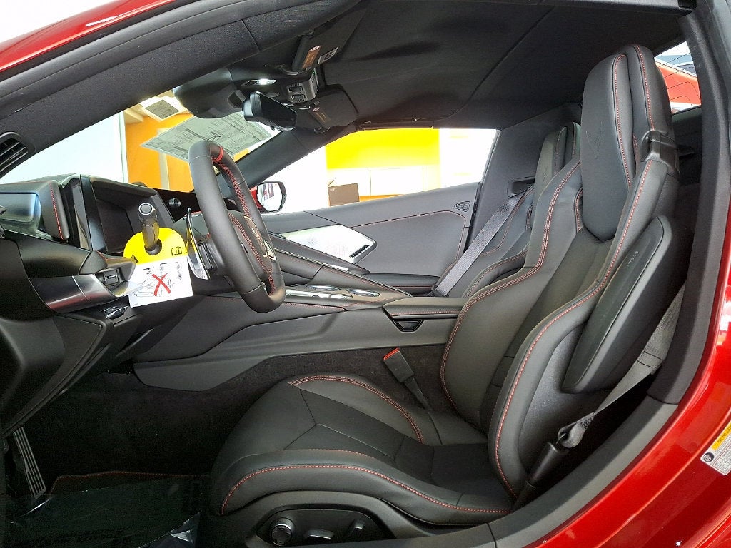 2027 Chevrolet Corvette Grand Sport 2LT
