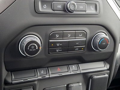 2025 Chevrolet Silverado 3500HD Work Truck