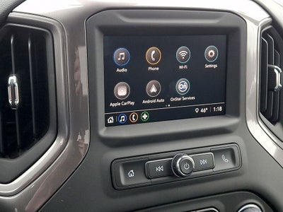 2025 Chevrolet Silverado 3500HD Work Truck