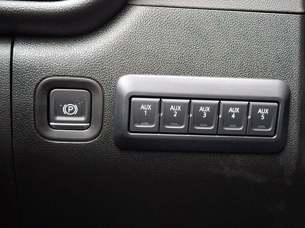 2025 Chevrolet Silverado 3500HD Work Truck