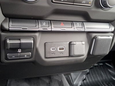 2025 Chevrolet Silverado 3500HD Work Truck