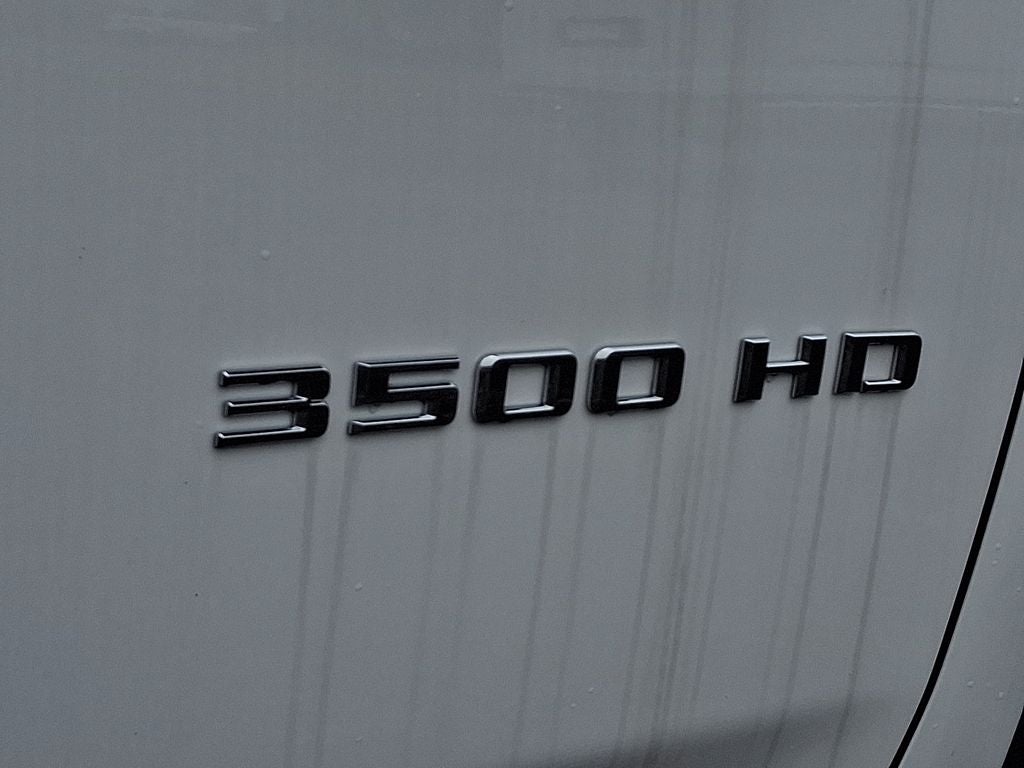 2025 Chevrolet Silverado 3500HD Work Truck