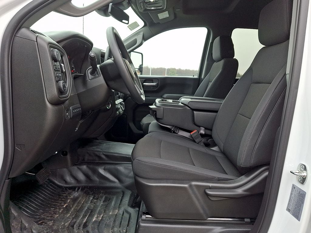 2025 Chevrolet Silverado 3500HD Work Truck