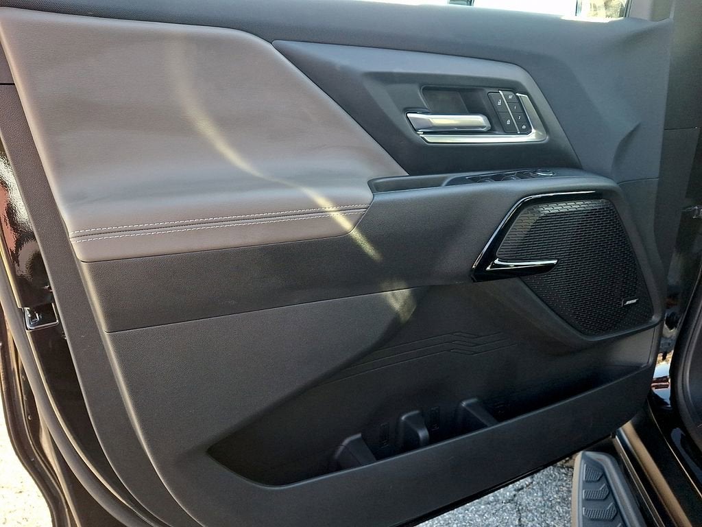 2026 Chevrolet Silverado EV Trail Boss - Extended Range