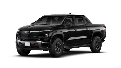 2026 Chevrolet Silverado EV Trail Boss - Extended Range
