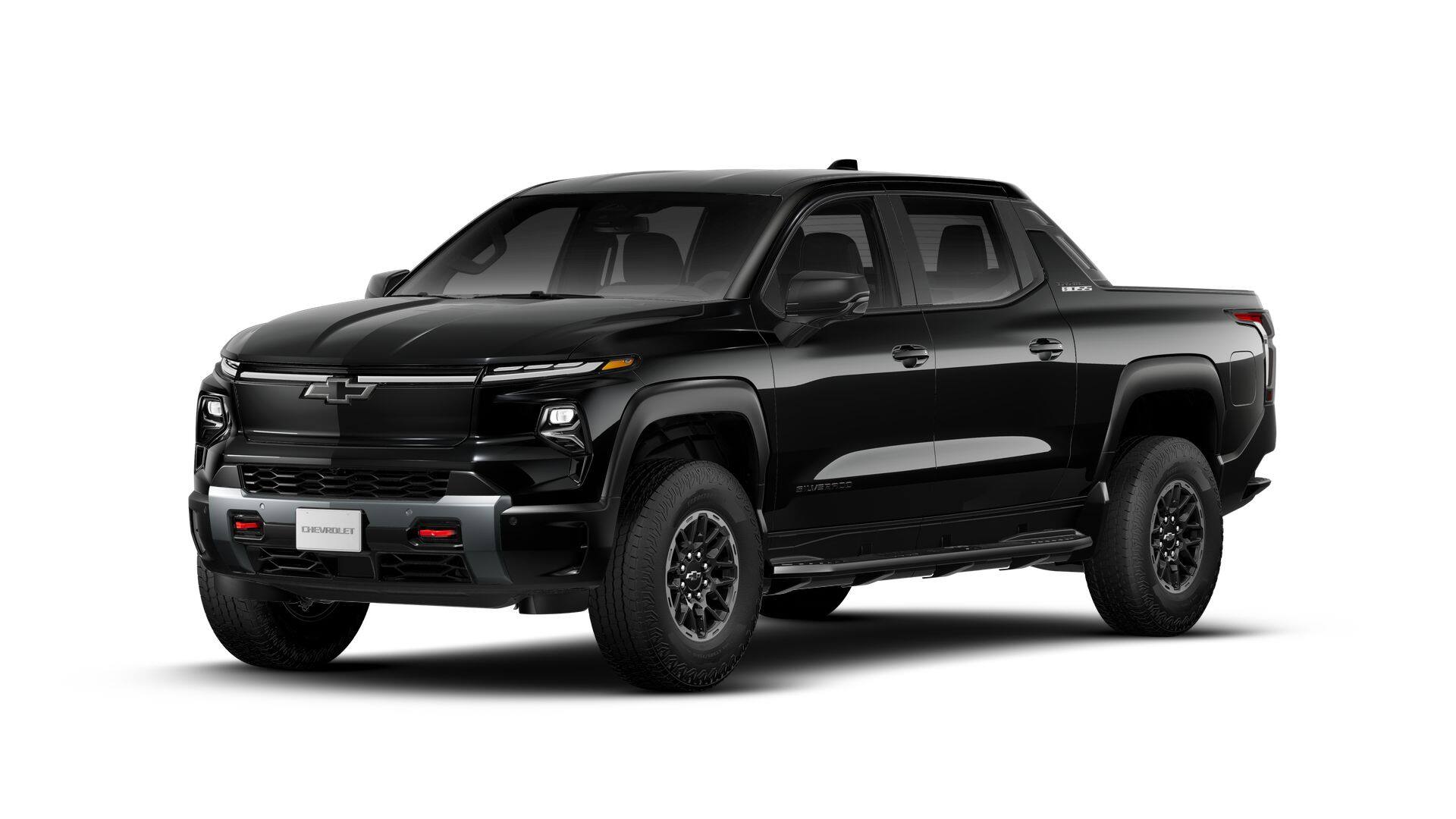 2026 Chevrolet Silverado EV Trail Boss - Extended Range