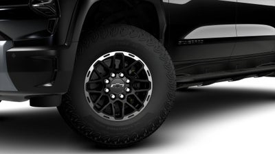 2026 Chevrolet Silverado EV Trail Boss - Extended Range