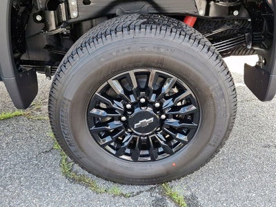 2026 Chevrolet Silverado 3500 HD LT