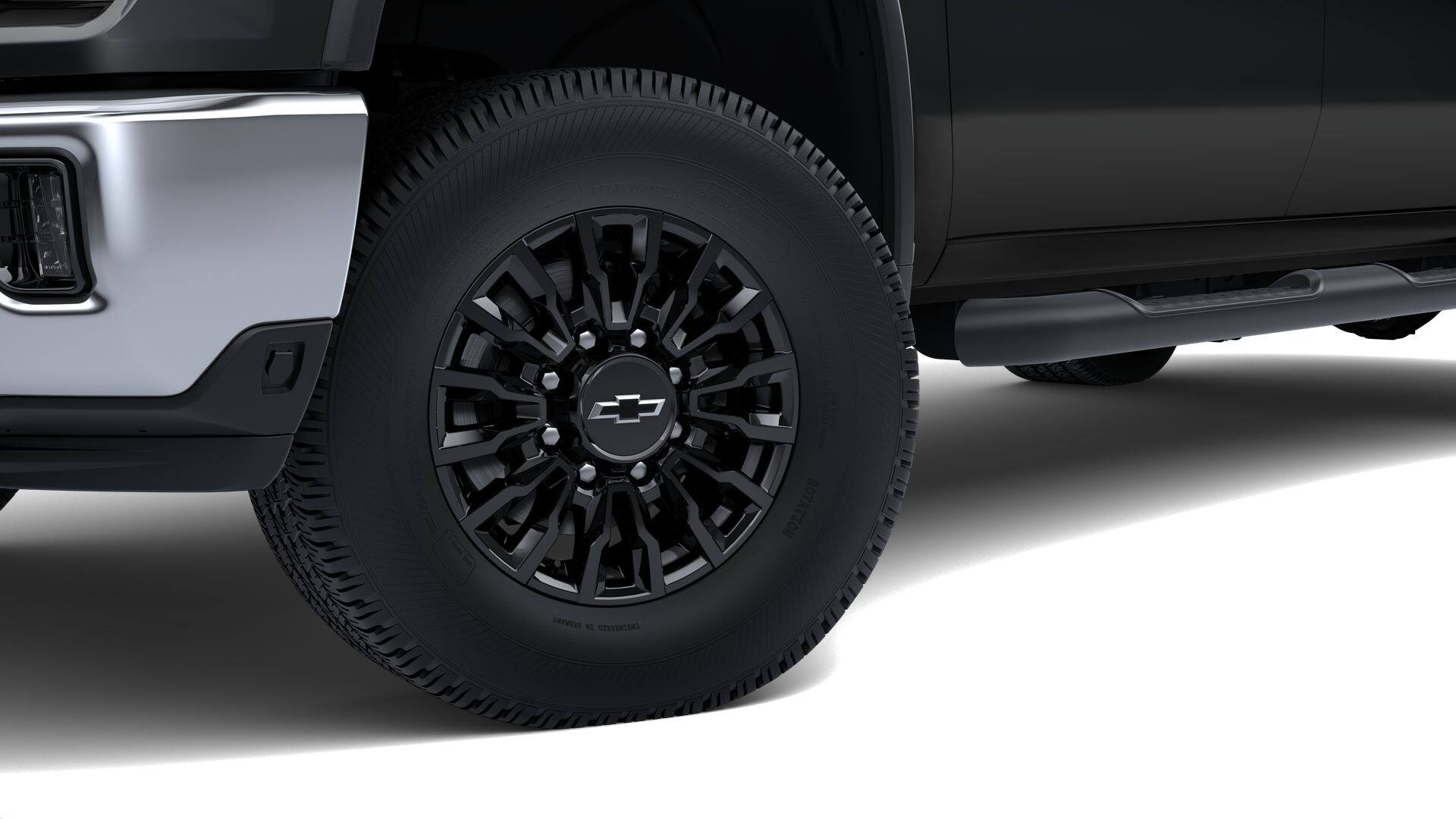 2026 Chevrolet Silverado 3500 HD LT