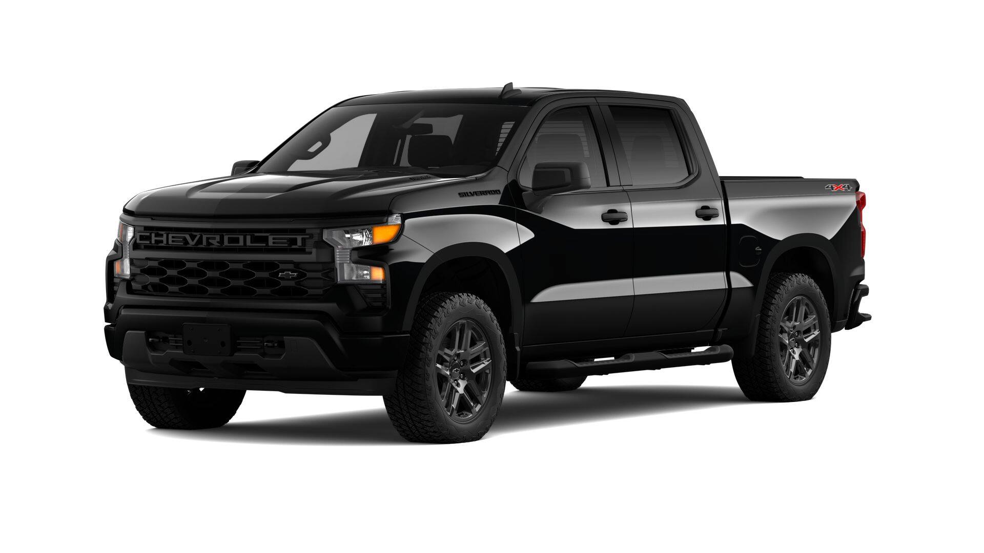 2026 Chevrolet Silverado 1500's photo