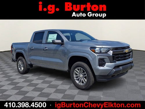 2026 Chevrolet Colorado LT
