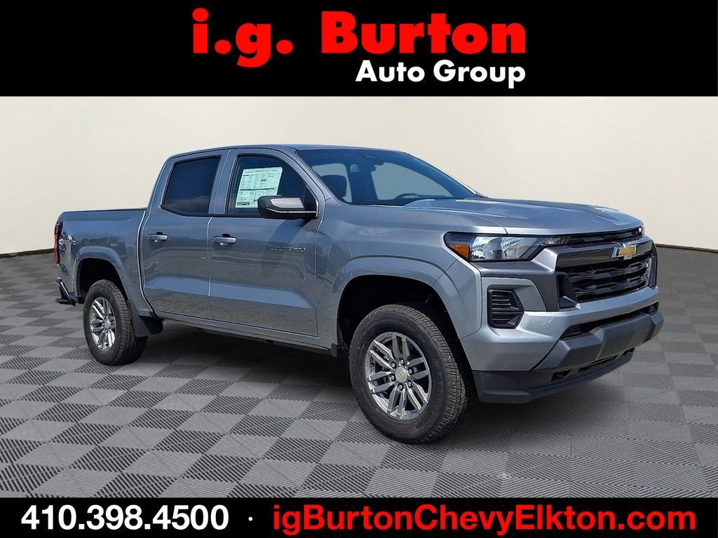 2026 Chevrolet Colorado LT