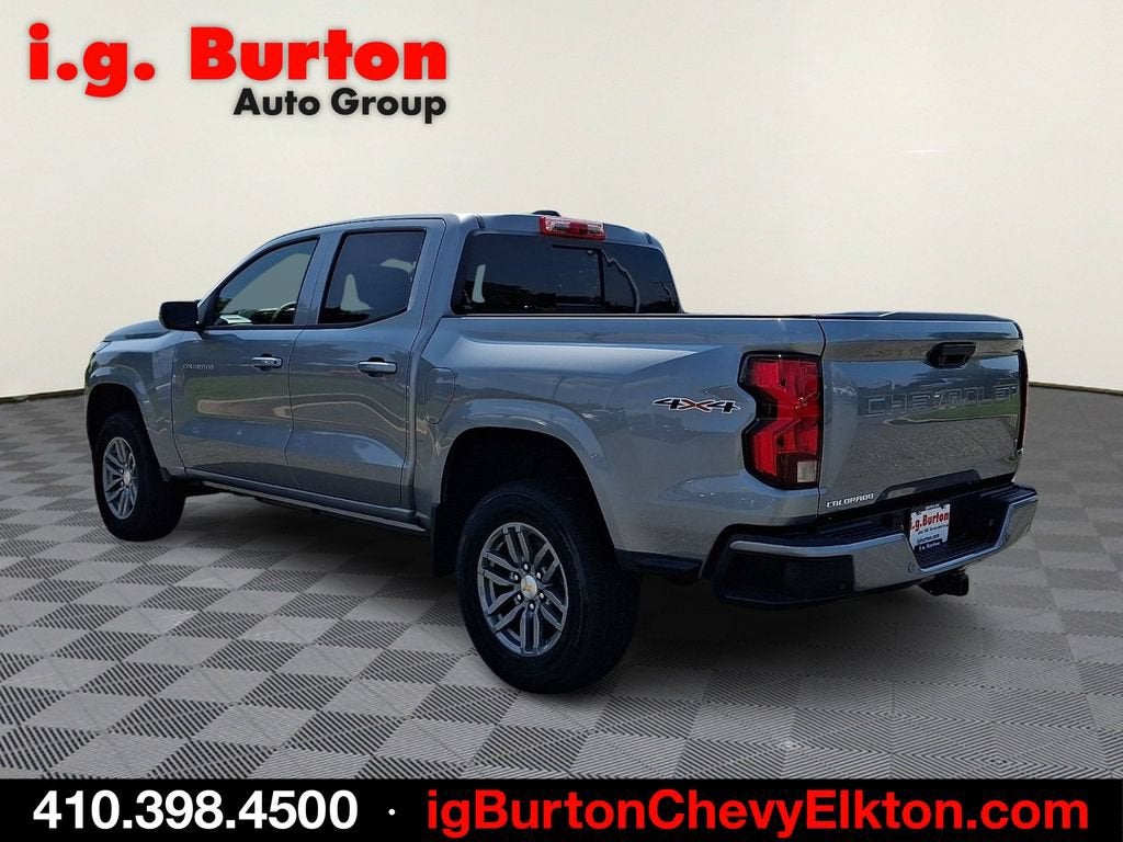 2026 Chevrolet Colorado LT