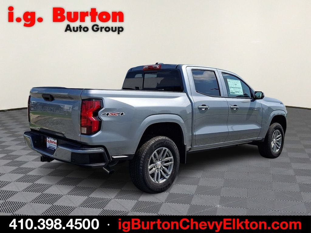 2026 Chevrolet Colorado LT