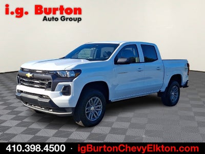2026 Chevrolet Colorado LT