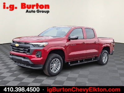 2026 Chevrolet Colorado LT